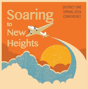District 1 Spring Conference
